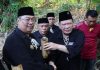 Pengurus PSHT Ambil Air dan Tanah di Ende untuk Peringatan 1 Abad PSHT