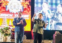 Bamsoet Bersama Erick Thohir Buka Vespa World Days 2022 di Bali
