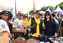 Bamsoet Optimistis Vespa World Days 2022 Bantu Pemulihan Ekonomi Masyarakat Bali