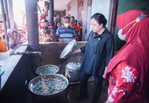 DPR Dukung UMKM Telur Asin Jadi Potensi Ekonomi di Brebes