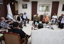 Tolak SKB Dicabut, Pengurus TKBM Pelabuhan Mengadu ke LaNyalla