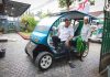 LaNyalla Apresiasi Golf Car Ramah Lingkungan Ciptaan Santri Ponpes Nurul Islam Jember