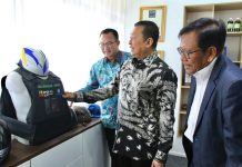 MPR Apresiasi Baju Anti Peluru dari Limbah Sawit Temuan IPB Pendukung Alutsista