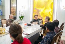 MPR Apresiasi FISIP Universitas Brawijaya Dukung Hadirnya PPHN