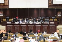 Gelar Sidang Paripurna DPD, Senator Sampaikan Aspirasi Daerah untuk Ditindaklanjuti