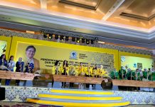 KPPG dan Perempuan Pemenangan KIB Siap Kawal Visi-Misi “PATEN” di Pilpres 2024