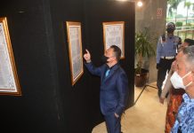 Pimpinan DPR Apresiasi Konsistensi KWP Berkarya