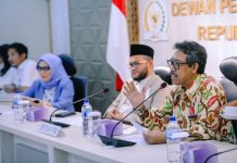 DPD Minta Masukan Kemensetneg Terkait RUU Pemerintahan Digital