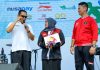 MPR Apresiasi Atlet Angkat Besi Indonesia Citra Febrianti Akhirnya Raih Mendali Perak Olimpiade London 2012