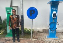 DPR Dukungan ‘Green Energy’ dalam Rangkaian Kegiatan P20
