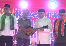 MPR Ajak Warga Jakarta, Menjaga dan Melestarikan Seni Budaya Betawi