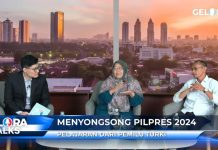 Tugas Partai Politik Harus Berikan Pendidikan Politik dan Transfer Narasi kepada Publik