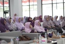 Adara Relief bersama PP Salimah Menyelenggarakan TFT Terkait Permasalahan Palestina