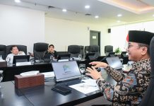 Madrasah Diniyah Insya Allah Masuk RPJPN 2025-2045