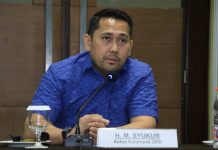Ketua Kelompok DPD di MPR Dukung Putusan MK Batalkan Ambang Batas Parlemen 4 Persen Ketua Kelompok DPD di MPR M Syukur