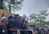 150 Bus Gelombang Kedua Pulang Basamo Gagasan Prabowo Resmi Dilepas