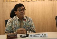 Perkuat Sinergitas, DPD RI Terima Delegasi DPRD Klaten