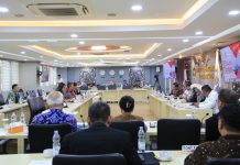 BKSP DPD Gelar Rapat Kerja dengan Dirjen Hukum dan Perjanjian Internasional Perkuat Hubungan di ASEAN