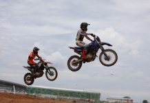 IMI Apresiasi Kesuksesan Penyelenggaraan Cabor Bermotor Grasstrack PON XXI