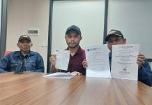 Diduga Terlibat Korupsi Bansos, Gubernur dan Pejabat Kalteng Dilaporkan ke KPK Warga Kalteng Melaporkan Gubernur dan Pejabat Pemprov Kalteng ke KPK Terkait Dugaan Korupsi Bansos