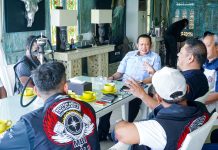 IMI Ajak Komunitas Motor Berikan Manfaat Bagi Masyarakat