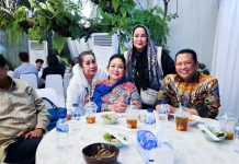 Bamsoet Apresiasi Kiprah Sosial dan Politik Mbak Tutut