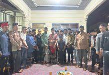 Berkunjung Ke Rumah Duka, DPD: Nyawa Masyarakat Aceh Tidak Murah