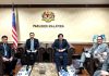 MPR Lakukan Kunjungan Muhibah Diplomasi Ke Malaysia Kuatkan Hubungan Diplomasi