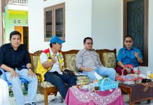 Pembangunan Jalan Baru Kedurang-Manna, MPR: Pemicu dan Pemacu Pertumbuhan Perekonomian di Bengkulu Selatan Yandri Susanto