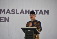 BPKH dan BAZNAS Beri Bantuan kepada Masyarakat Serang, MPR: Semoga Jadi Maslahat untuk Rakyat Yandri Susanto