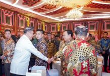 Kraton Majapahit Jakarta Jadi Bentuk Kebangkitan Budaya Bangsa