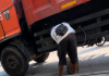 Keji! Sopir LH Jakut Ungkap Alasan Kerap Curi Solar Sisa, Biaya Perawatan Truk Hingga Tutupi Potongan Gaji