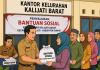 Warga Soroti Penyaluran Bansos di Kalijati Barat, Kelurahan Tegaskan Sesuai Mekanisme