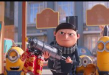 Senator Nawardi Desak Film Minions 2: The Rise Of Gru Ditarik dari Bioskop film Minions 2: The Ruse Of Gru