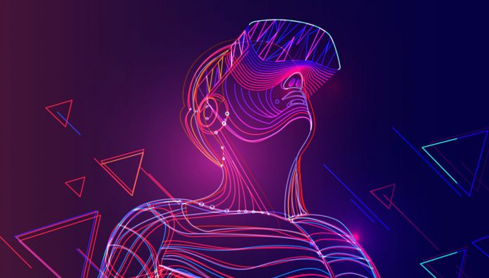 ilustrasi metaverse