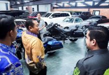 Bamsoet: Tak Ada yang Salah Punya Hobi Koleksi Kendaraan Mobil-Motor