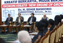 MPR: Pentingnya Pemberdayaan Generasi Muda Melalui Ekraf