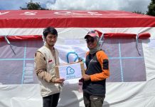 Adara Kirim Bantuan Medis ke Korban Gempa Cianjur